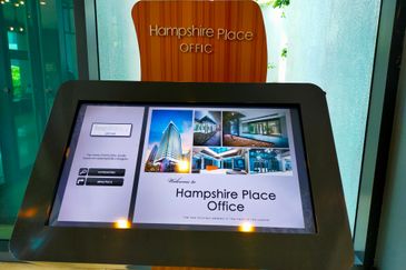 Hampshire Place Office