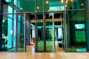 Hampshire Place Office