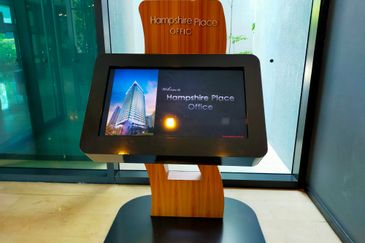 Hampshire Place Office