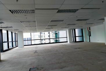 Hampshire Place Office