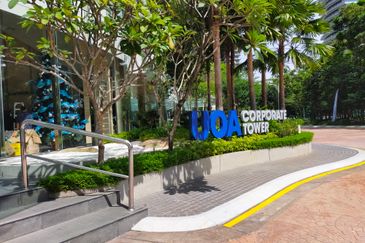 UOA Corporate Tower