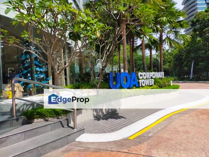 UOA Corporate Tower-MSC @ Bangsar South, Kuala Lumpur, Bangsar South