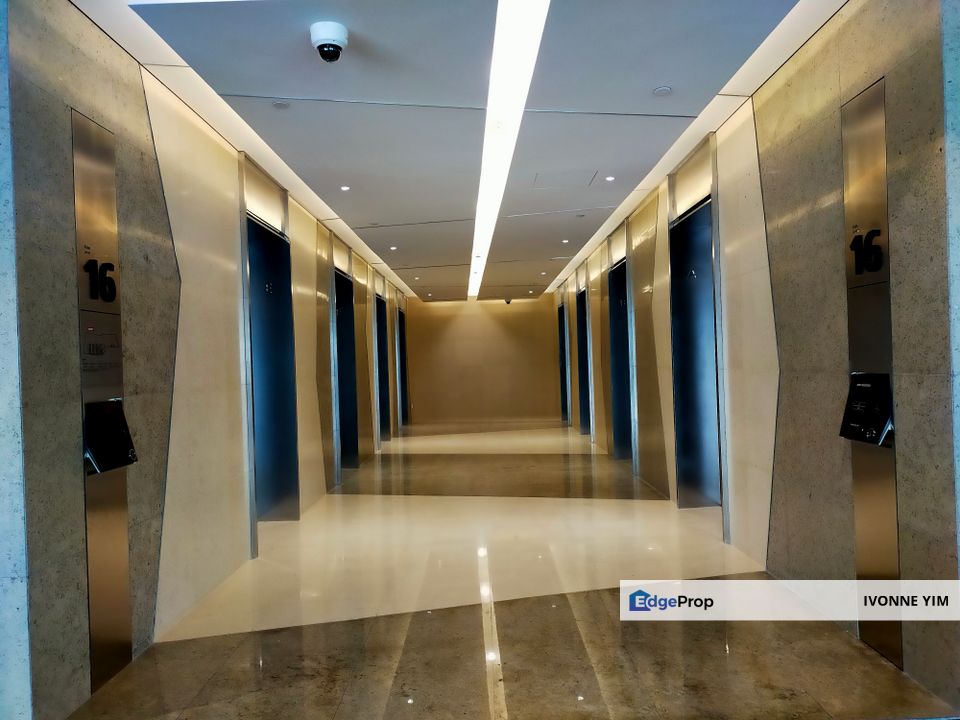 Permata Sapura Brand New, Twins Tower view, Kuala Lumpur, KLCC
