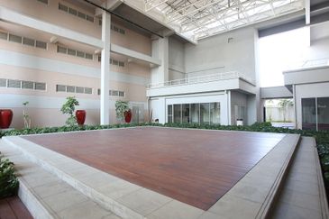 Menara Public Bank 2 - In heart of golden triangle