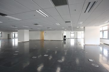 Menara Public Bank 2 - In heart of golden triangle