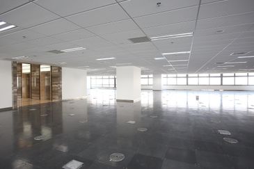 Menara Public Bank 2 - In heart of golden triangle