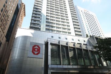 Menara Public Bank 2 - In heart of golden triangle