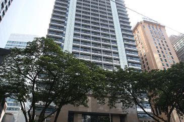 Menara Public Bank 2 - In heart of golden triangle