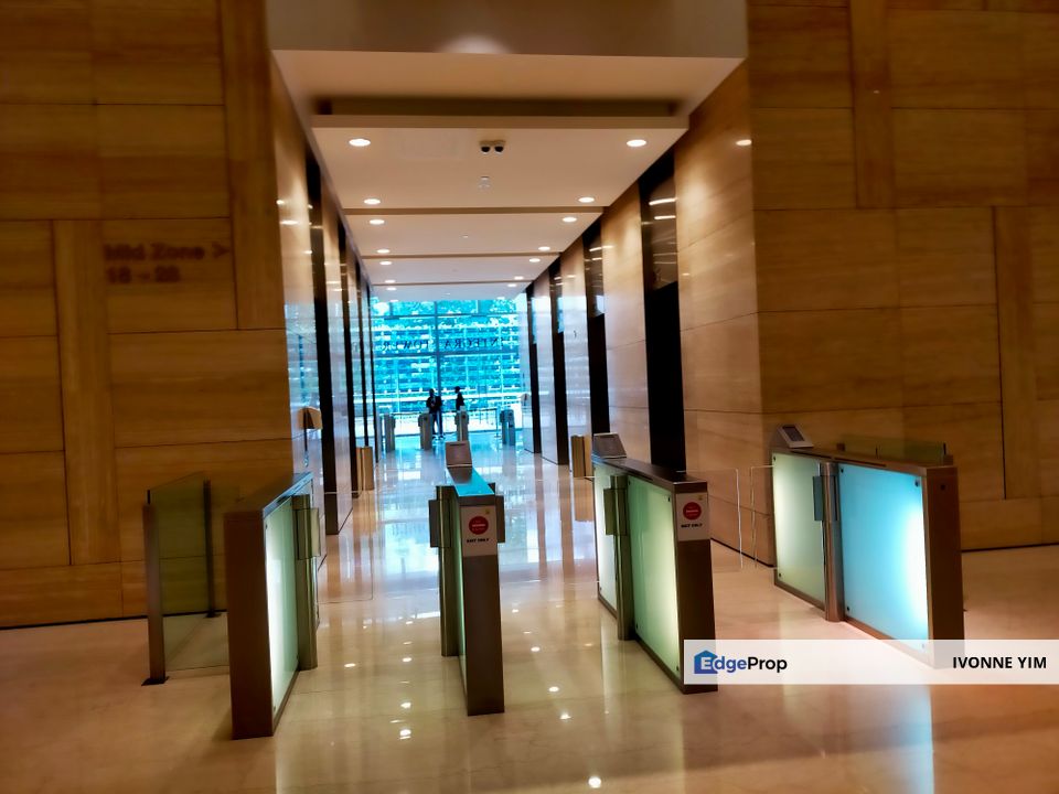 Integra Tower-MSC & LEED Platinum, Prime Grade A Office for Rental ...