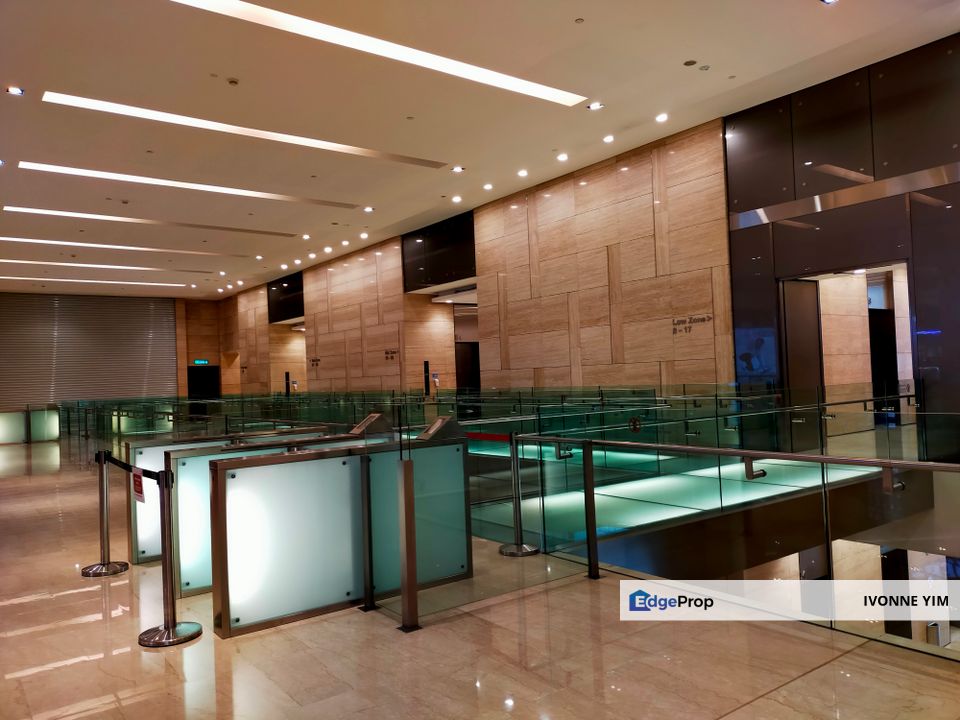 Integra Tower-MSC & LEED Platinum, Prime Grade A Office for Rental ...