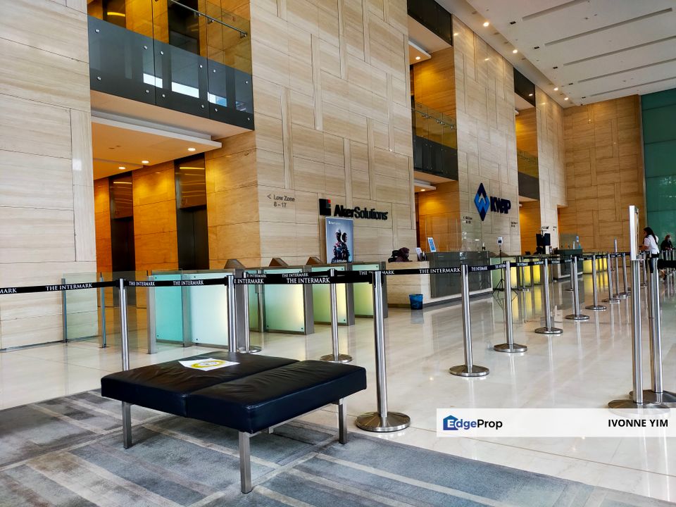 Integra Tower-MSC & LEED Platinum, Prime Grade A Office, Kuala Lumpur, KLCC