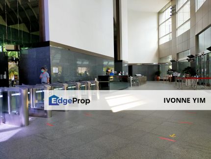 Maxis Tower - Fully Fitted Grade A Office in Heart of KLCC , Kuala Lumpur, KLCC