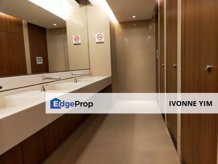 Menara BRDB Partly Fitted Grade A Office @ adjacent to BSC, Kuala Lumpur, Bangsar