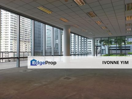 Menara IMC-Duplex Office, Short walk to Monorail & LRT Station, Kuala Lumpur, KLCC