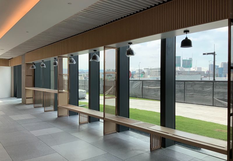 Menara IQ@TRX An International Financial District