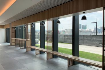 Menara IQ@TRX An International Financial District