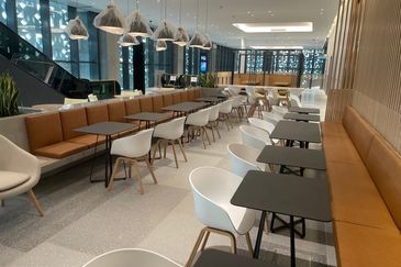 Menara IQ@TRX An International Financial District