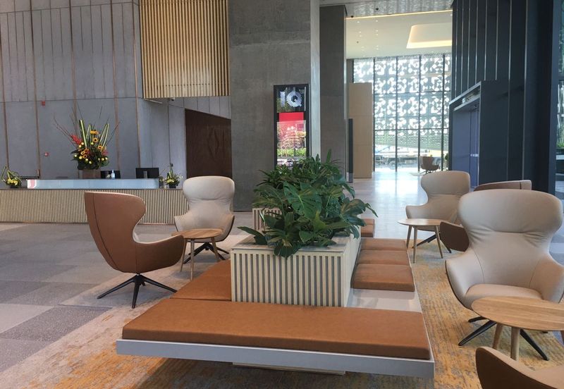 Menara IQ@TRX An International Financial District