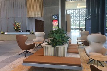 Menara IQ@TRX An International Financial District