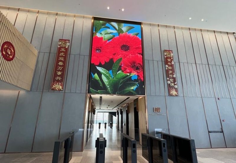 Menara IQ@TRX An International Financial District