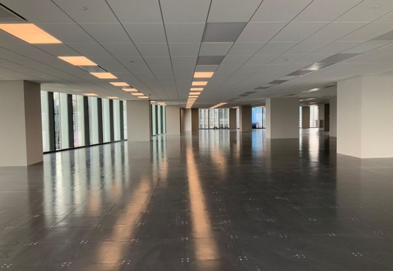 Menara IQ@TRX An International Financial District