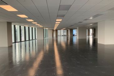 Menara IQ@TRX An International Financial District