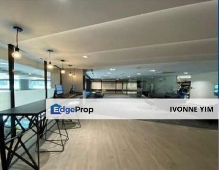 Menara PNB-Fully fitted, short walk to MRT/LRT, Kuala Lumpur, KLCC