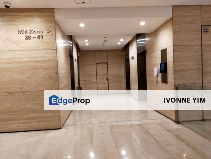 Vista Tower-Grade A MSC Status, Kuala Lumpur, KLCC