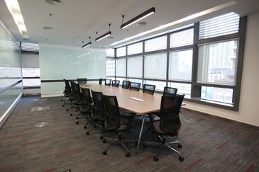 Menara Public Bank 2 - In heart of golden triangle