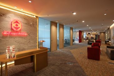 Menara Public Bank 2 - In heart of golden triangle