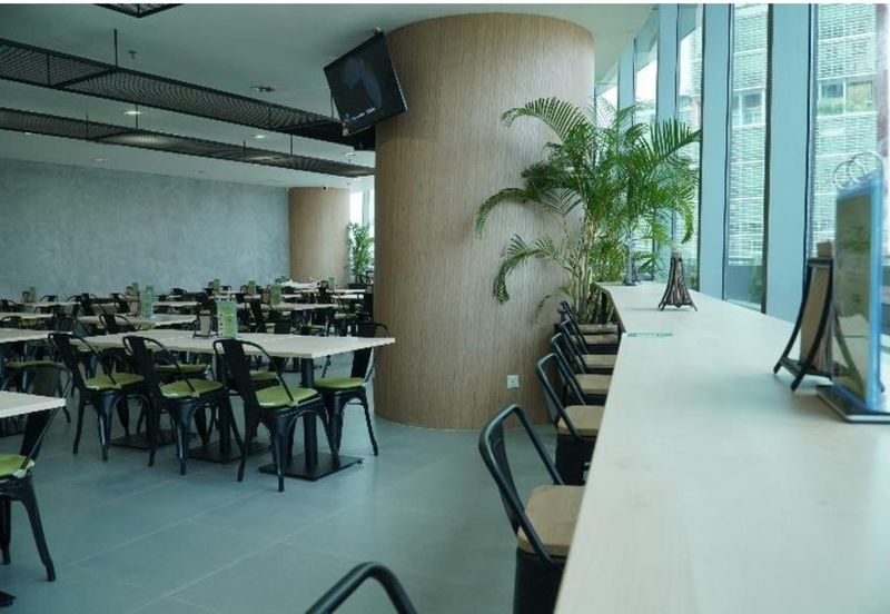 MOF Inc Tower @ Platinum Park