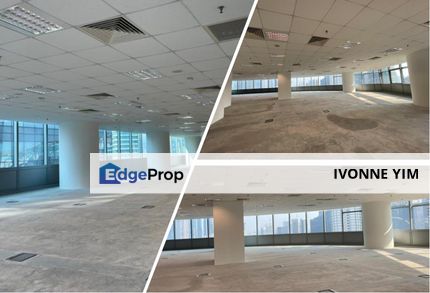 MOF Inc Tower-Short walk to MRT, Kuala Lumpur, KLCC