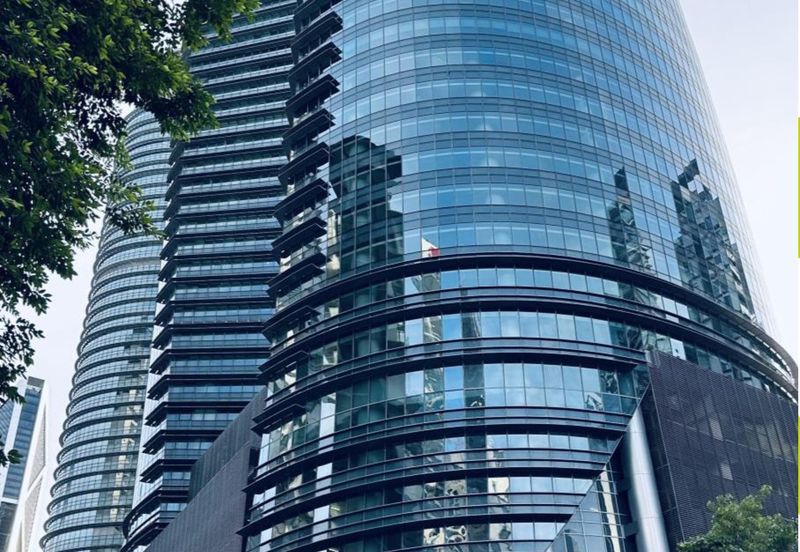 MOF Inc Tower @ Platinum Park