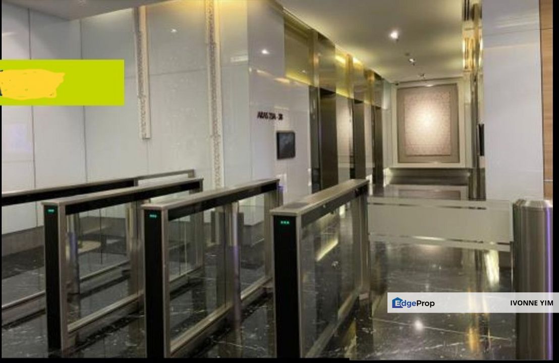 MOF Inc Tower-Short walk to MRT, Kuala Lumpur, KLCC