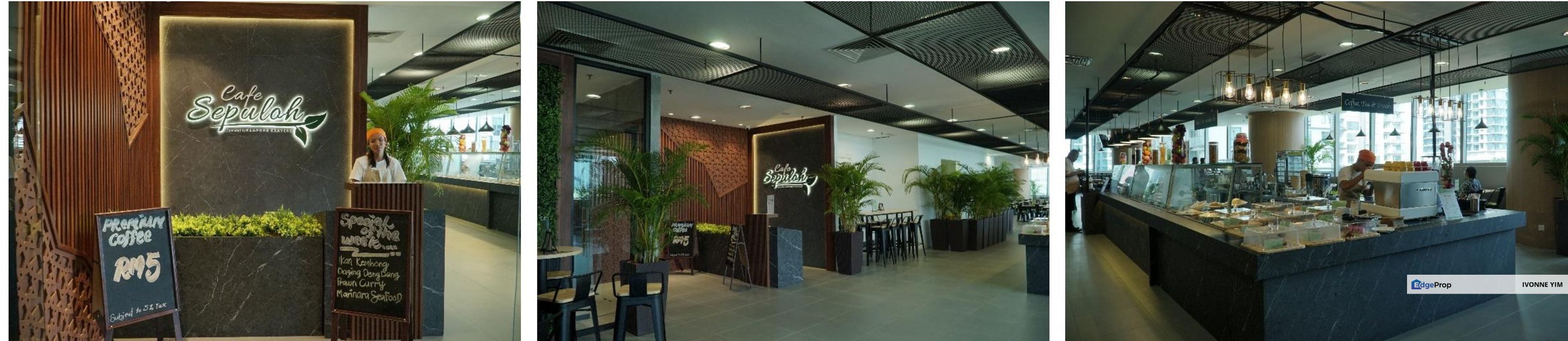 MOF Inc Tower-Short walk to MRT, Kuala Lumpur, KLCC