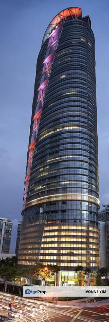 MOF Inc Tower-Short walk to MRT, Kuala Lumpur, KLCC