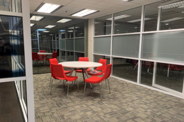 Menara Boustead-Fully Fitted short walk to MRT, Monorail