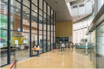 Menara Boustead-Fully Fitted short walk to MRT, Monorail