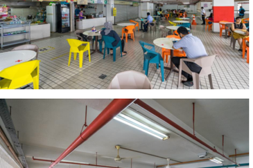 Menara Boustead-Fully Fitted short walk to MRT, Monorail