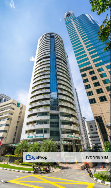 Menara Boustead-Short walk to MRT,Monorail, Kuala Lumpur, KL City