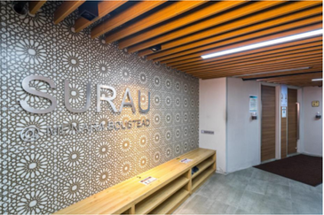 Menara Boustead-Short walk to MRT,Monorail