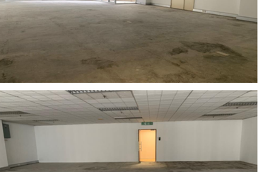 Menara Boustead-Short walk to MRT,Monorail