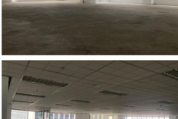 Menara Boustead-Short walk to MRT,Monorail