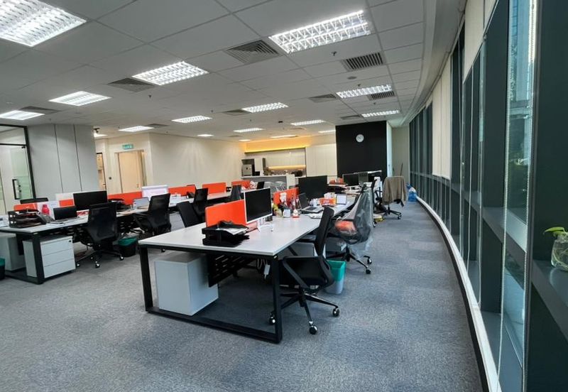 The Vertical Corporate Tower 2