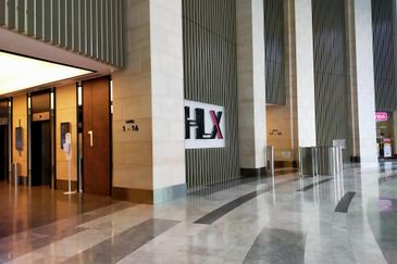 Menara HLX (formerly Menara HLA)