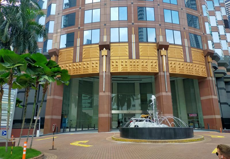 Menara HLX (formerly Menara HLA)