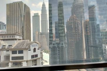 Menara HLX (formerly Menara HLA)