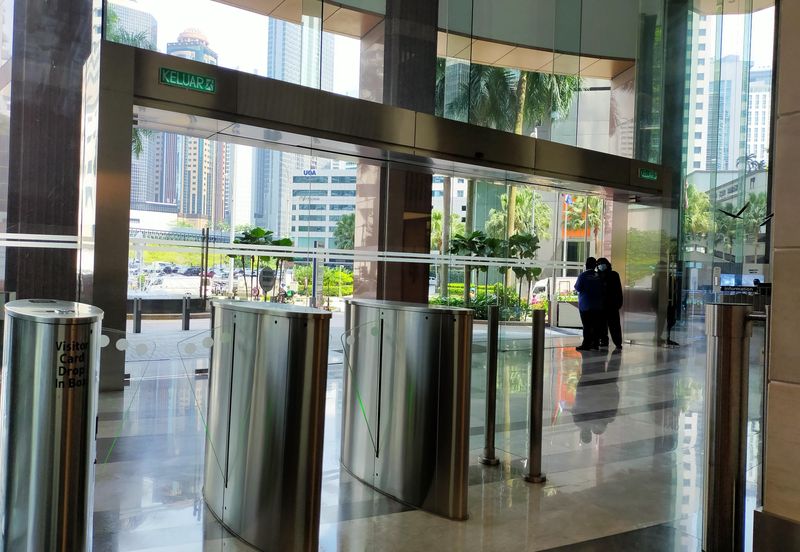 Menara HLX (formerly Menara HLA)