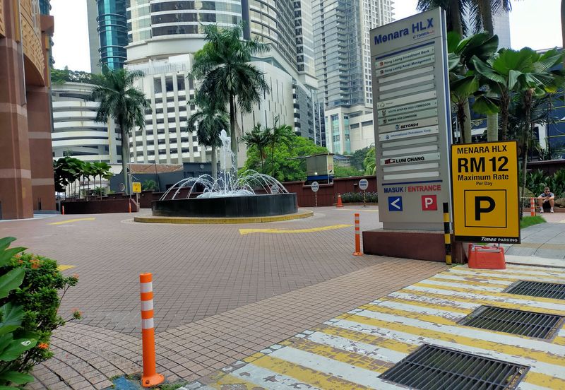 Menara HLX (formerly Menara HLA)