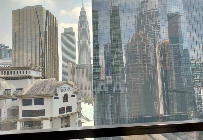 Menara HLX (formerly Menara HLA)